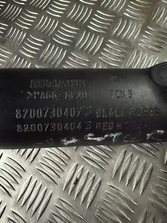 Manguera de intercooler Renault Master III Movano B image 5