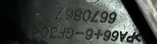 Manguera de intercooler Renault Master III Movano B image 8