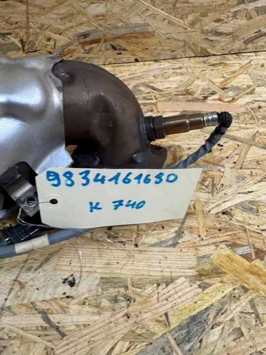 Opel Grandland X Katalysator OEM 9834161680 image 3