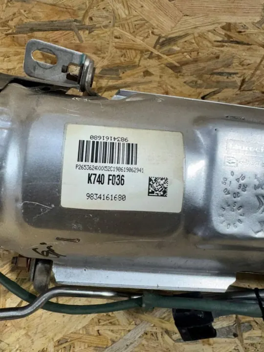 Opel Grandland X Katalysator OEM 9834161680 image 5