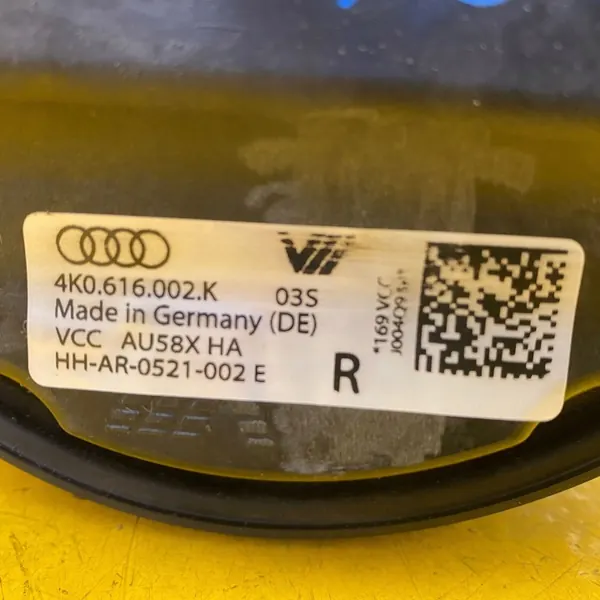Audi A6 Allroad C8 2022 Airbag Höger Bak OEM 4K0616002K image 5