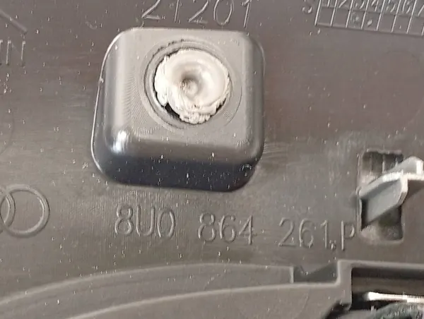 Audi Q3 8U Pook OEM 8U0864261 - Gebruikt image 4