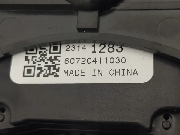 Lenksäulenhebel (Multifunktionstaste) Chevrolet CORVETTE image 4