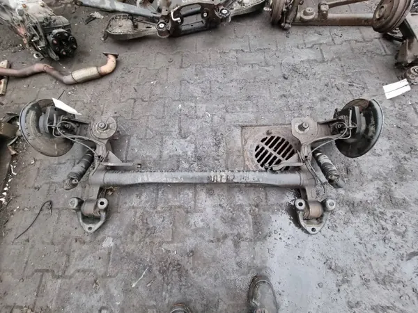 Poutre suspension arrière OPEL pour Meriva A 1.6B image 2