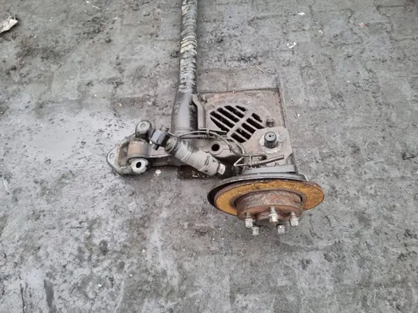 Poutre suspension arrière OPEL pour Meriva A 1.6B image 4