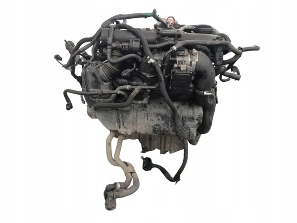 Gebrauchter VW Motor OEM MM_CAVD 1.4 TSI 160PS image 3