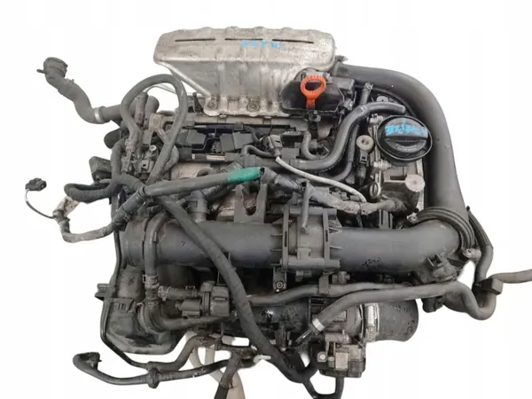 Gebrauchter VW Motor OEM MM_CAVD 1.4 TSI 160PS image 5