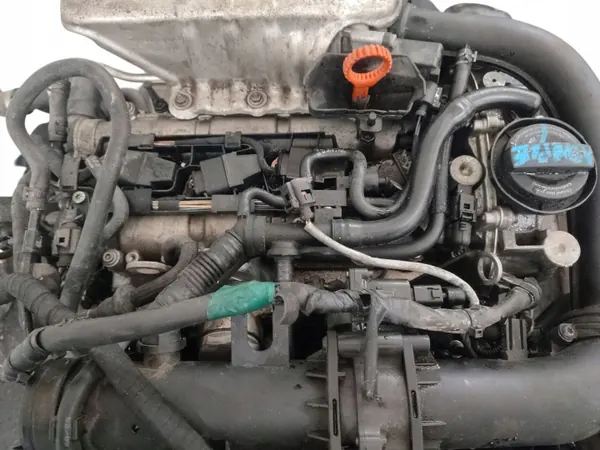 Gebrauchter VW Motor OEM MM_CAVD 1.4 TSI 160PS image 6