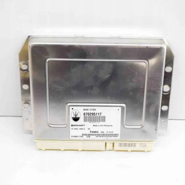 Luftfjädringsmodul OEM 15152803652 Maserati Levante image 2