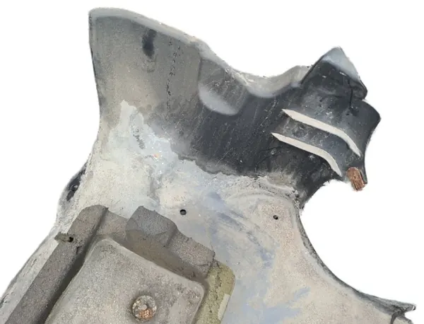 Nivo Compressor Underbody Cover BMW E61 Touring 6770827 image 3