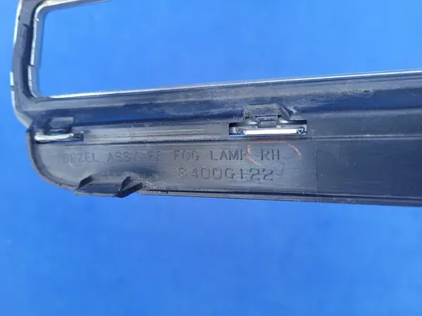 Mitsubishi OE 6400G122 Griglia Paraurti Anteriore Destra image 8