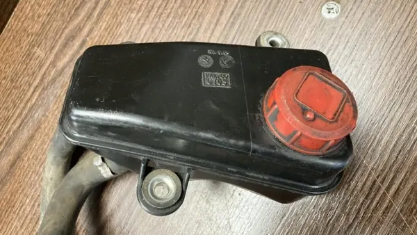 Styrpump Alfa Romeo 159 OEM 50500424009483 image 4
