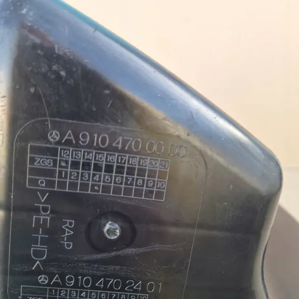 Käytetty AdBlue-säiliö OEM A9104700000 Mercedes Sprinterille image 7