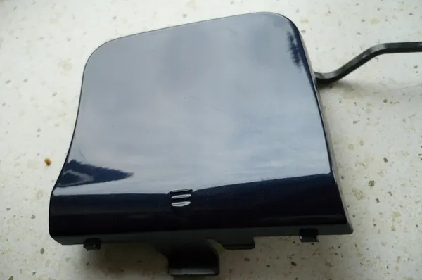 MERCEDES CLASSE C W204 LIFT BOUCHON DE PARACHOC ARRIÈRE 11-14 A2048855623 image 4