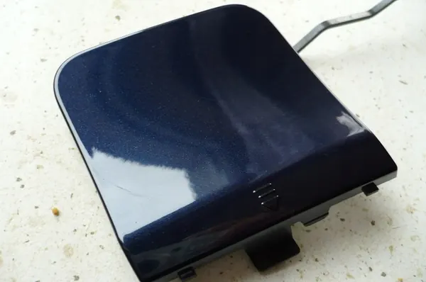 MERCEDES CLASSE C W204 LIFT BOUCHON DE PARACHOC ARRIÈRE 11-14 A2048855623 image 5