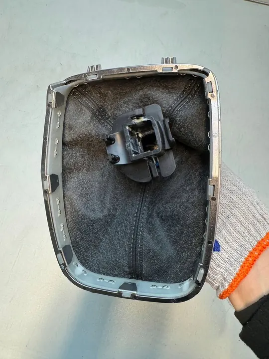 Opel Insignia A Vaihteenvaihtokahva 55563840 image 4