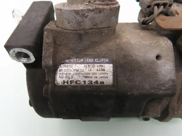 OEM 447220-4981 Ilmastointikompressori Chrysler Voyager 01-08 image 6