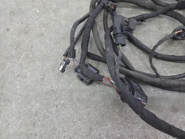 VW T6.1 Etupuskurin kaapelointi OEM /30 - Käytetty image 3
