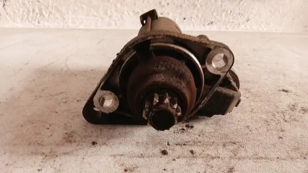 Arrancador 02Z911023G 1.4 TSI VW Audi Skoda Seat image 2