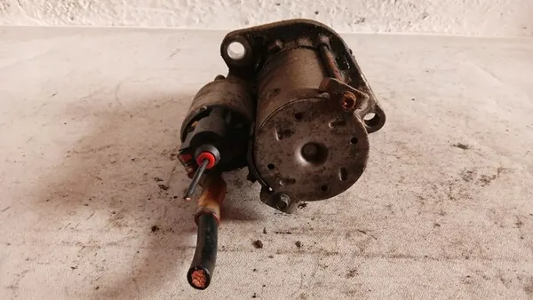 Arrancador 02Z911023G 1.4 TSI VW Audi Skoda Seat image 4