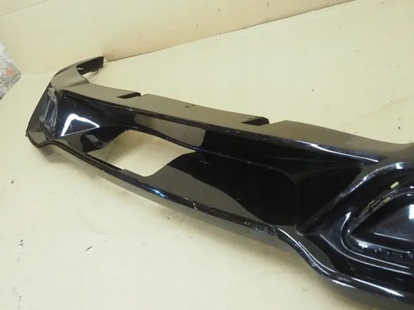 VW GOLF VIII R-LINE Diffusore Paraurti Posteriore 5H6807568J image 10