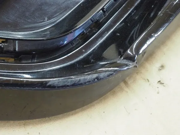 VW GOLF VIII R-LINE Diffusore Paraurti Posteriore 5H6807568J image 3