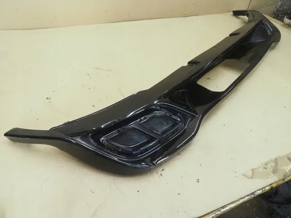 VW GOLF VIII R-LINE Diffusore Paraurti Posteriore 5H6807568J image 7