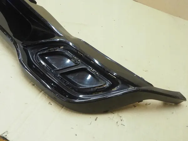 VW GOLF VIII R-LINE Diffusore Paraurti Posteriore 5H6807568J image 8