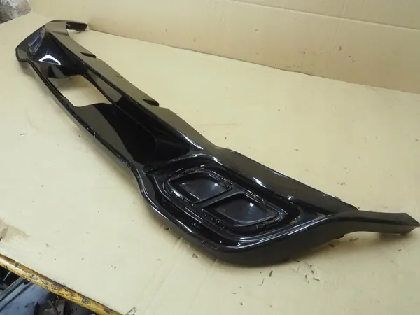 VW GOLF VIII R-LINE Diffusore Paraurti Posteriore 5H6807568J image 9