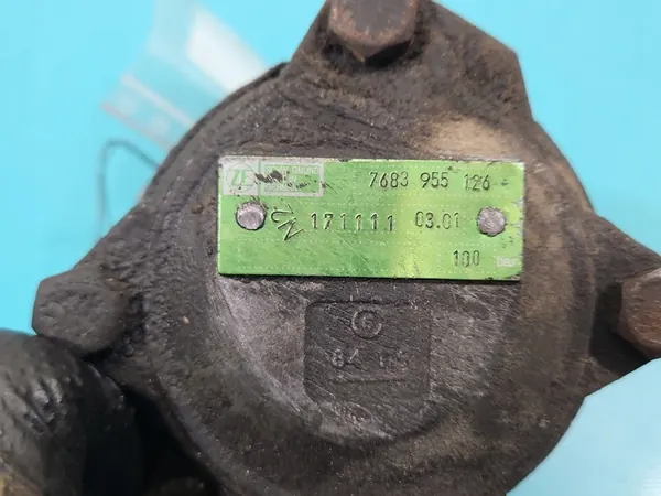 Bomba de direção assistida Iveco Daily III 7683955126 image 5