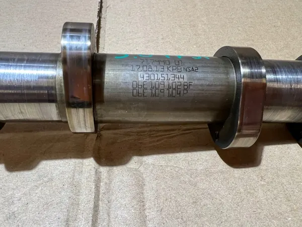 AUDI 3.0 TFSI Pakokaasulohko Oikea 06E109102BF image 7