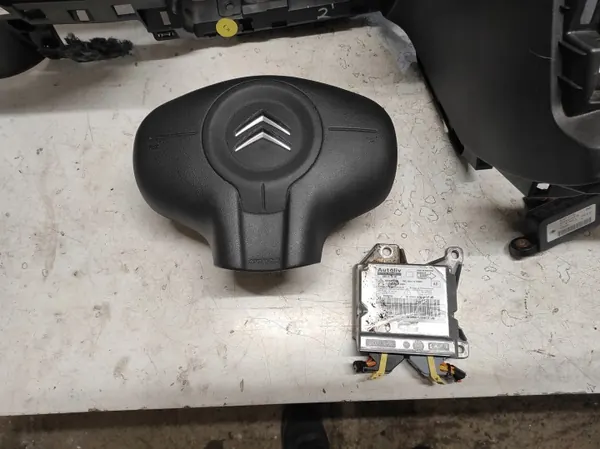 Module Console OEM RTEKO PAW526 pour Citroen C3 Picasso image 3
