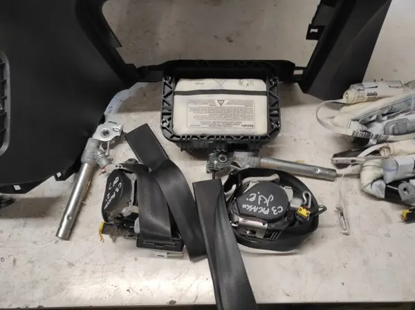 Module Console OEM RTEKO PAW526 pour Citroen C3 Picasso image 5