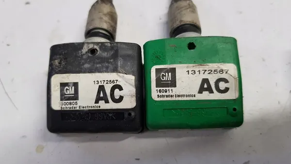 Däcktryckssensor Opel Astra Zafira image 5