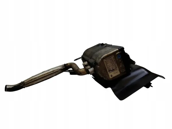 Webasto Hydronic D5W 5,0kW 12V 252383 Occasion image 3