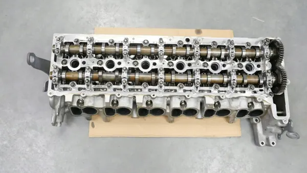 Culasse BMW B57 3.0D OEM 8571119 Occasion image 3