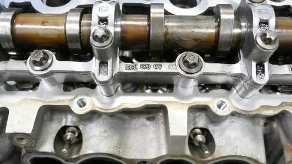 Culasse BMW B57 3.0D OEM 8571119 Occasion image 4