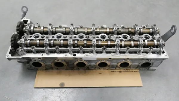 Culasse BMW B57 3.0D OEM 8571119 Occasion image 5
