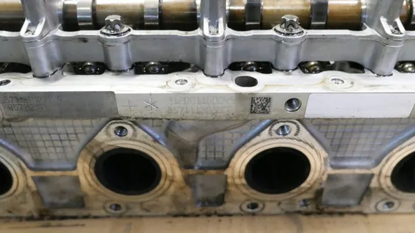 Culasse BMW B57 3.0D OEM 8571119 Occasion image 6