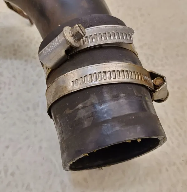 Mangueira de ar Nissan Pathfinder R51 05-10 14463-EC01A image 2