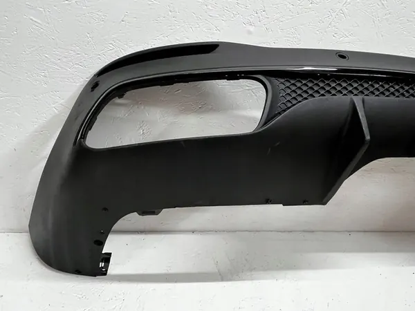 MERCEDES GLE V167 W167 63 AMG Spoiler de Parachoques Trasero *6xPDC* image 4