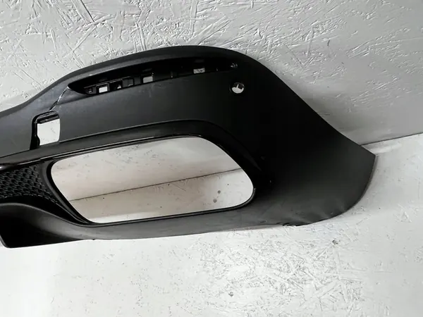 MERCEDES GLE V167 W167 63 AMG Spoiler de Parachoques Trasero *6xPDC* image 6