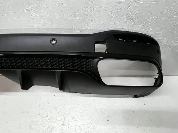 MERCEDES GLE V167 W167 63 AMG Spoiler de Parachoques Trasero *6xPDC* image 7
