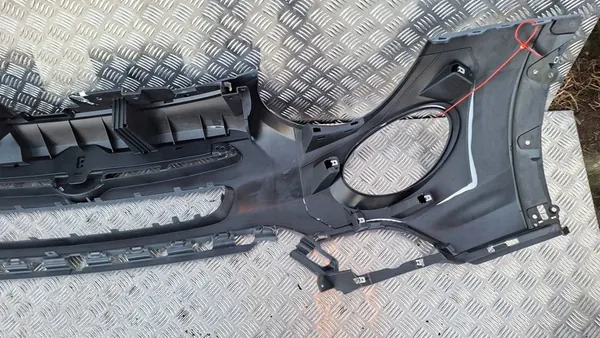 Paraurti anteriore Fiat 500X Cross Lift 2018- 52098438 image 6