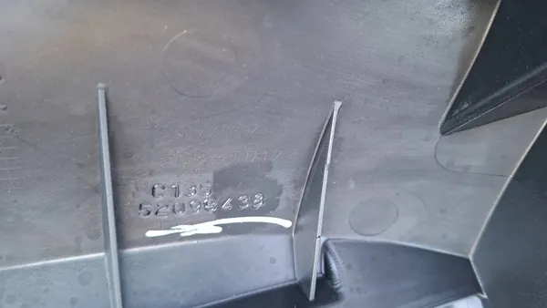 Paraurti anteriore Fiat 500X Cross Lift 2018- 52098438 image 7