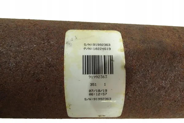 DODGE DURANGO 2018- 3.6 4X4 Framdrevaxel image 6