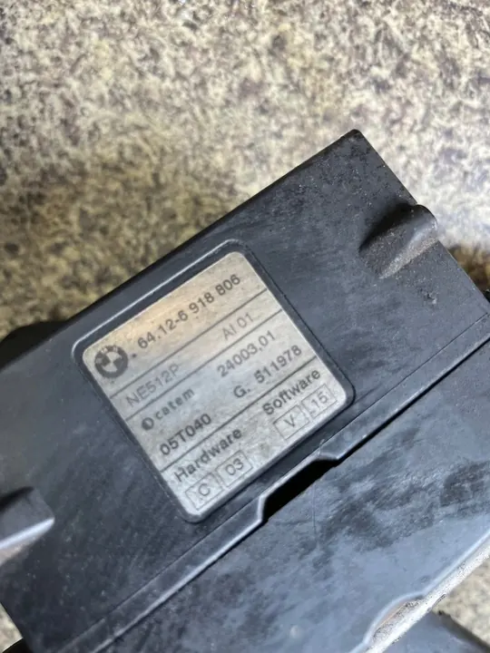 Vesijohdon Kokoelma BMW X3 E83 2.0 D M47 image 8