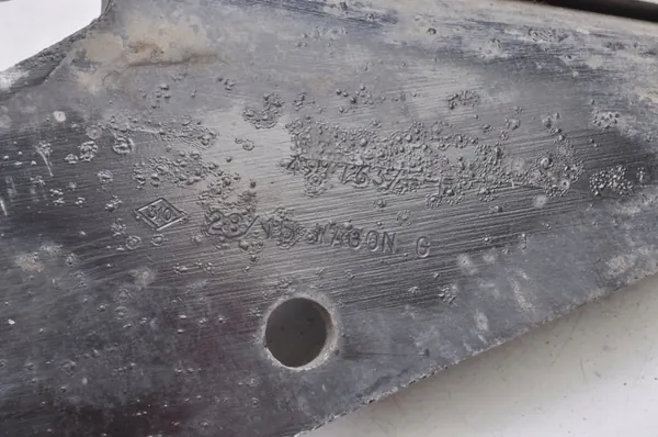 Mercedes Citan W415 Deurrol Links Achter OEM 497645F image 4