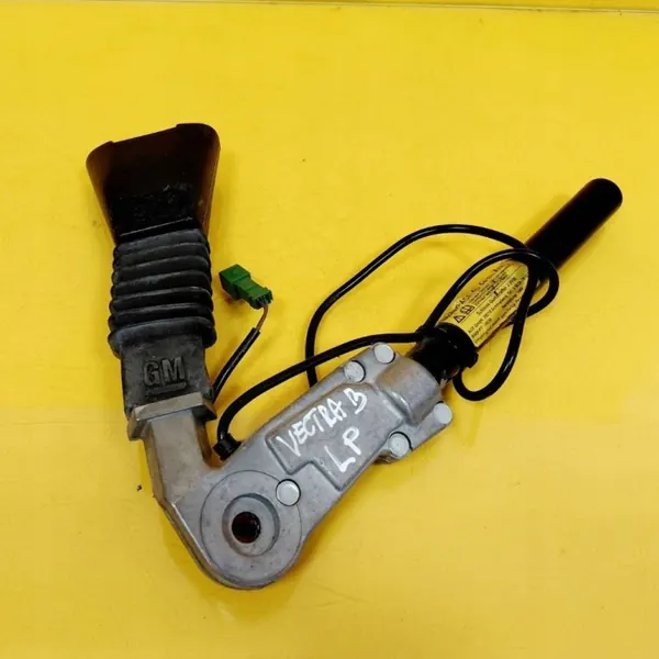 Fivela cinto OEM DRC97794 esquerda dianteira Opel image 3