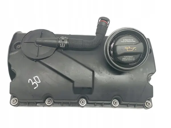 Venttiilikansi OEM 038103469 1.9 TDI VW Touranille image 2